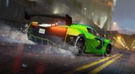This is an electric supercar in the game which resembles the Rimac Nevera (Image via Rockstar)
